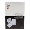 50 feuilles aluminium avec compresse intégrée