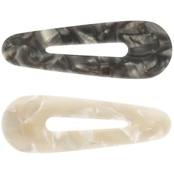 2 Pinces clic clac Clipstar