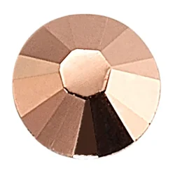 20 Strass pour ongles rose gold