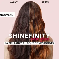 Activateur 2% Shinefinity 1000 ml pinceau