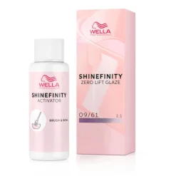 Activateur 2% Shinefinity 60 ml pinceau