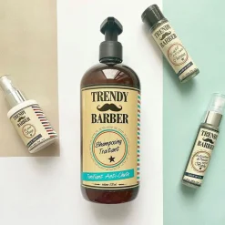 Activateur de pousse spécial barbe