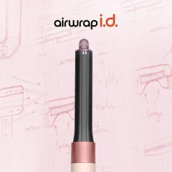 Airwrap i.d. cheveux bouclés frisés
