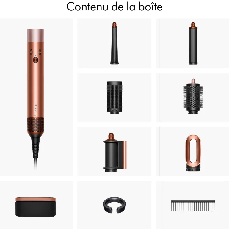 Airwrap i.d. édition limitée