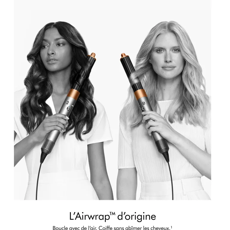 Airwrap origin