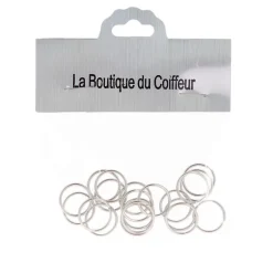 Anneaux métal 10 mm