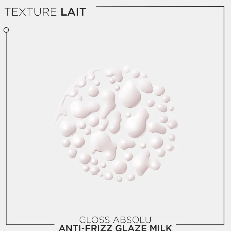 Anti-frizz Glaze Milk Gloss Absolu