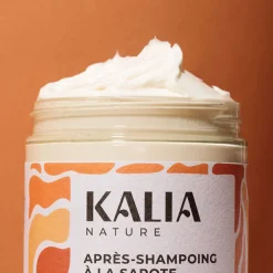 Après-shampooing à la sapote