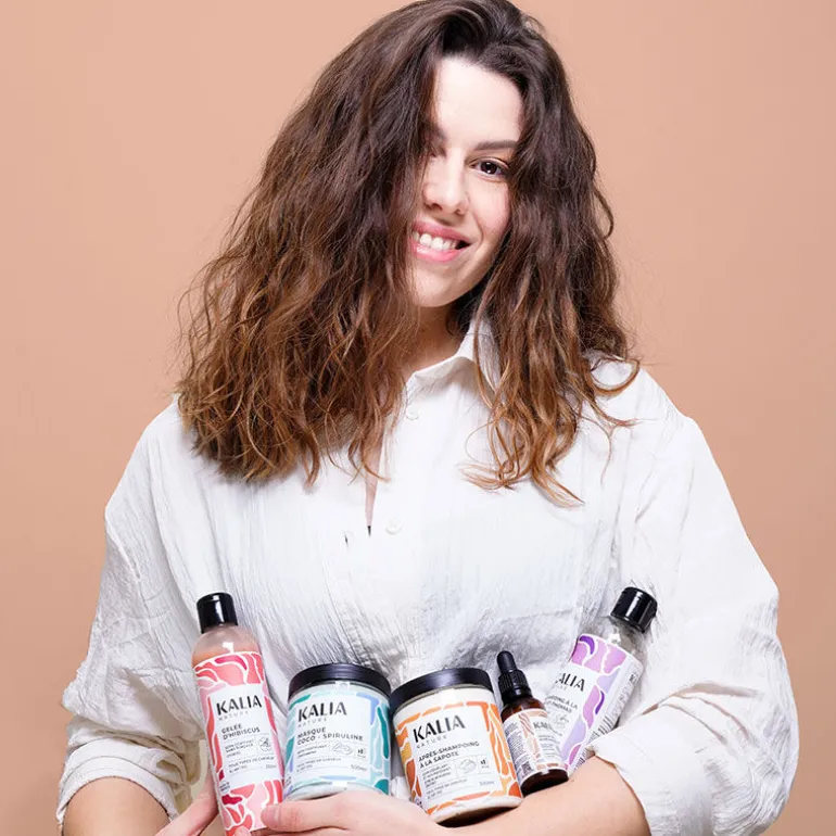 Après-shampooing à la sapote
