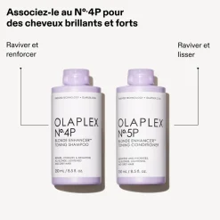 Après-shampooing déjaunissant n°5P