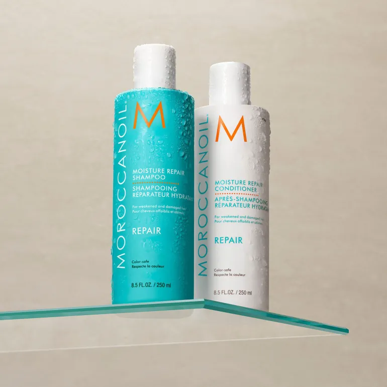 Après-shampooing hydratant 250 ml