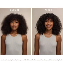 Après-shampooing hydratant 70 ml