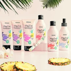 Après-shampooing hydratant Happy Curls
