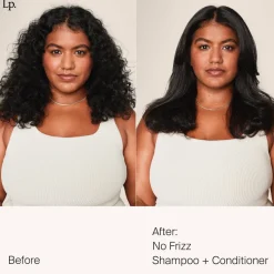 Après-shampooing lissant No Frizz