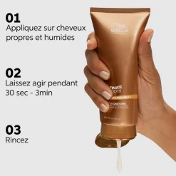Après-shampooing nourrissant Ultimate Smooth