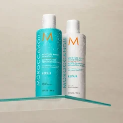 Après-shampooing réparateur hydratant 250 ml