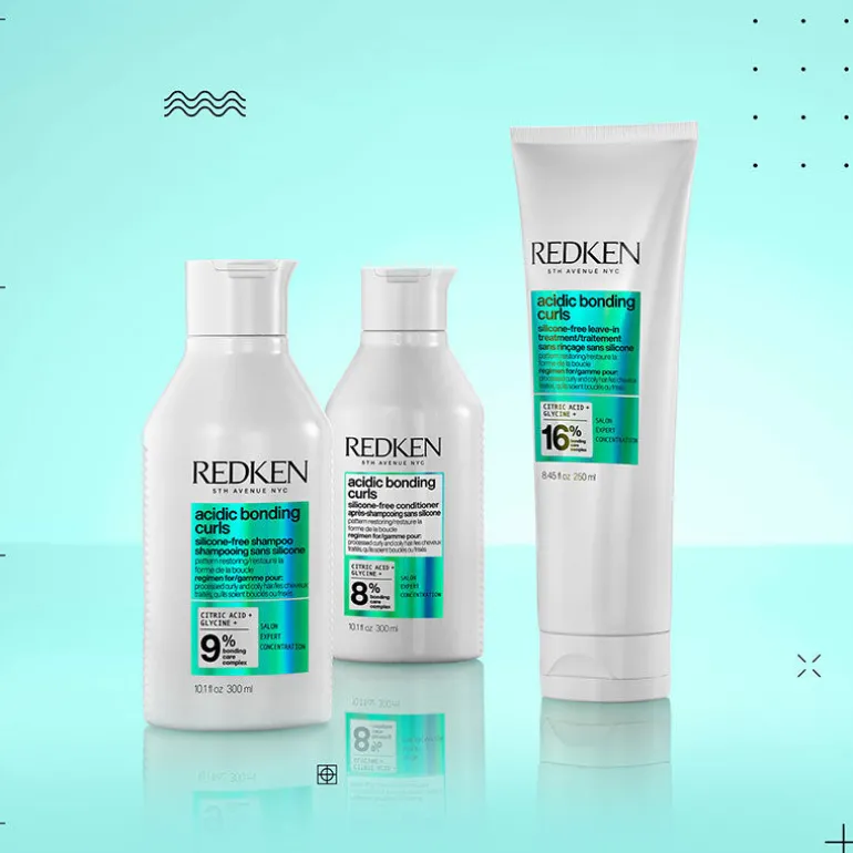 Après-shampooing réparateur cheveux bouclés Acidic Bonding Curls
