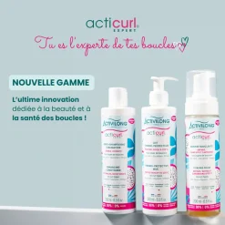 Après-shampooing sublimateur Acticurl