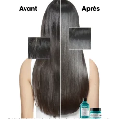 Argile 2-en-1 purifiante anti-gras Scalp Advanced 250ml
