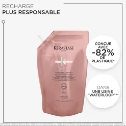 Bain Chroma Respect recharge 500ml