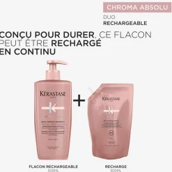 Bain Chroma Respect recharge 500ml