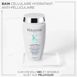 Bain crème anti-pelliculaire Symbiose