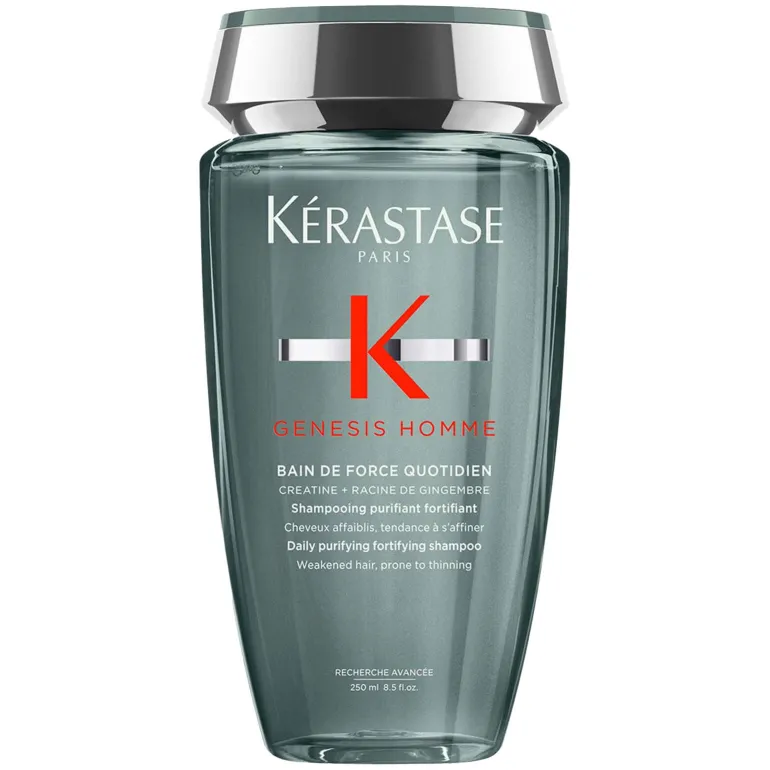Bain de force quotidien Genesis Homme