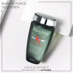 Bain de force quotidien Genesis Homme