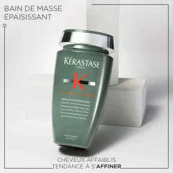 Bain de masse épaississant Genesis Homme