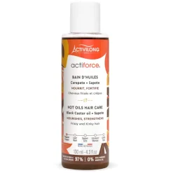 Bain d'huiles Actiforce