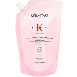 Bain hydra-fortifiant Genesis recharge 500 ml