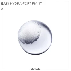 Bain hydra-fortifiant Genesis recharge 500 ml