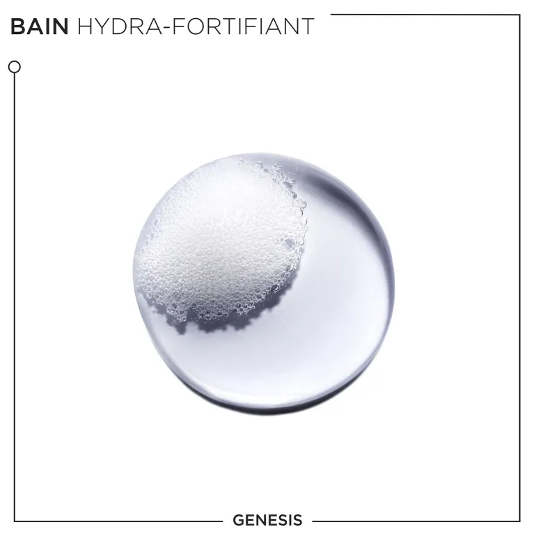 Bain hydra-fortifiant Genesis recharge 500 ml