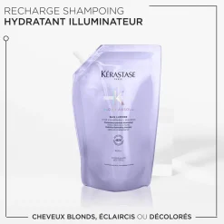 Bain Lumière Blond Absolu recharge 500ml
