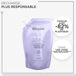 Bain Lumière Blond Absolu recharge 500ml