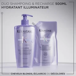 Bain Lumière Blond Absolu 500ml