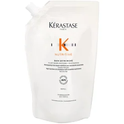Bain satin riche Nutritive recharge 500 ml