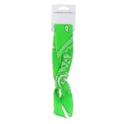 Bandana foulard Vert