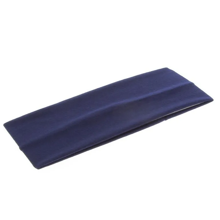 Bandeau bleu
