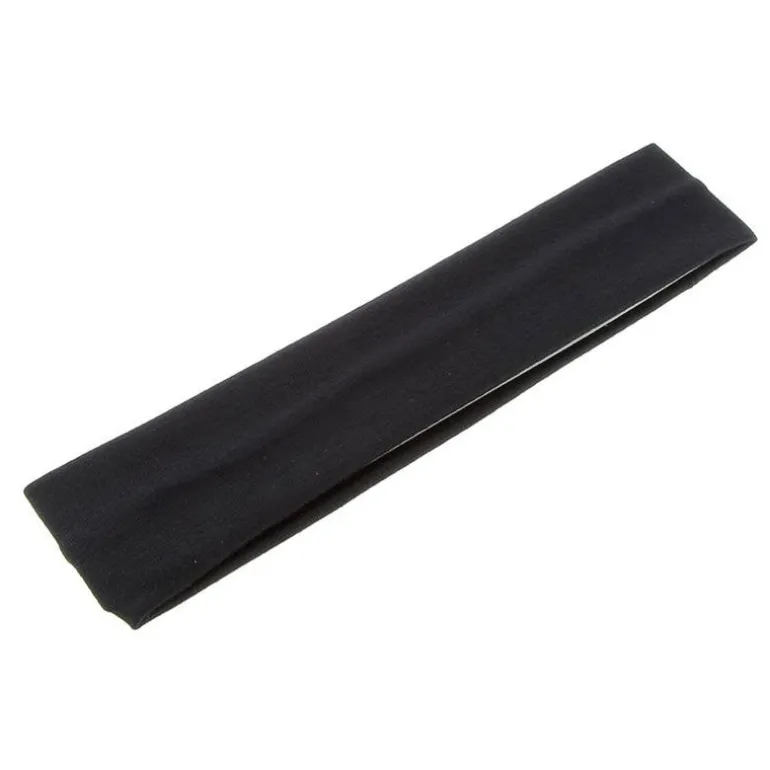 Bandeau fin noir