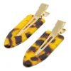 Barrettes anti-marque écaille
