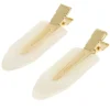 Barrettes anti-marque nacre