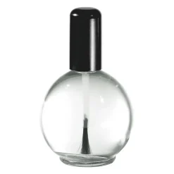 Base transparente pour ongles