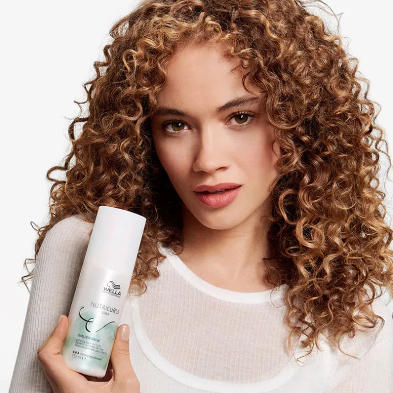 Baume de définition pour cheveux bouclés Curlixir Nutricurls