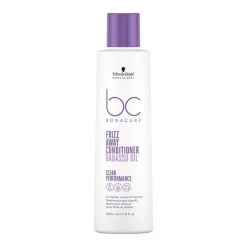 Baume lissant pour cheveux indisciplinés BC Frizz Away