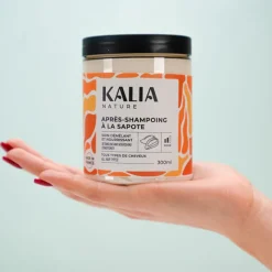 Baume précieux à la sapote