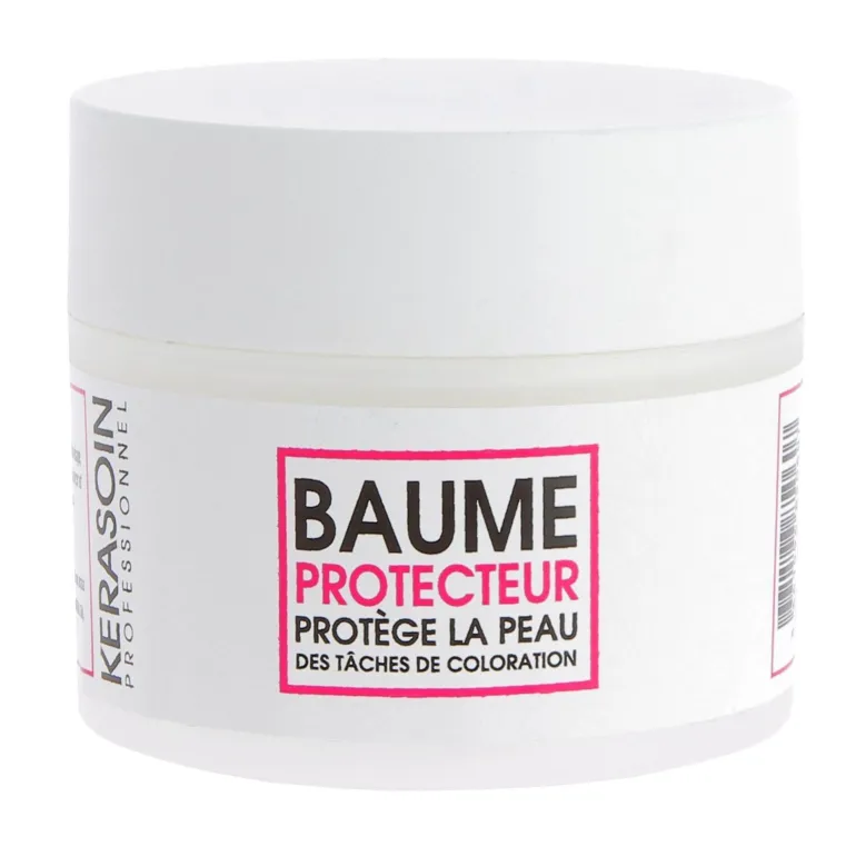 Baume protecteur coloration