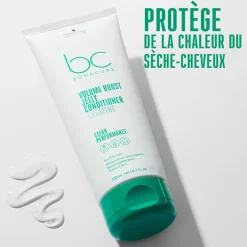 Baume-gelée léger pour cheveux fins BC Volume Boost