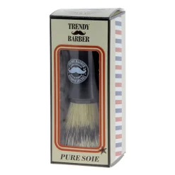 Blaireau de rasage pure soie