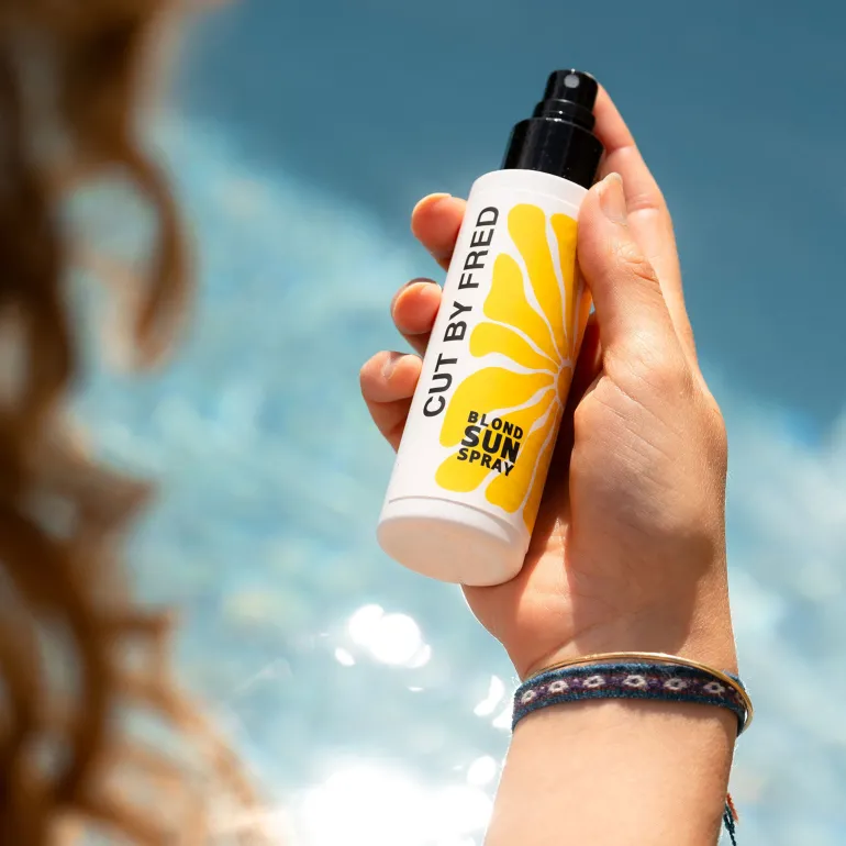 Blond Sun spray éclaircissant